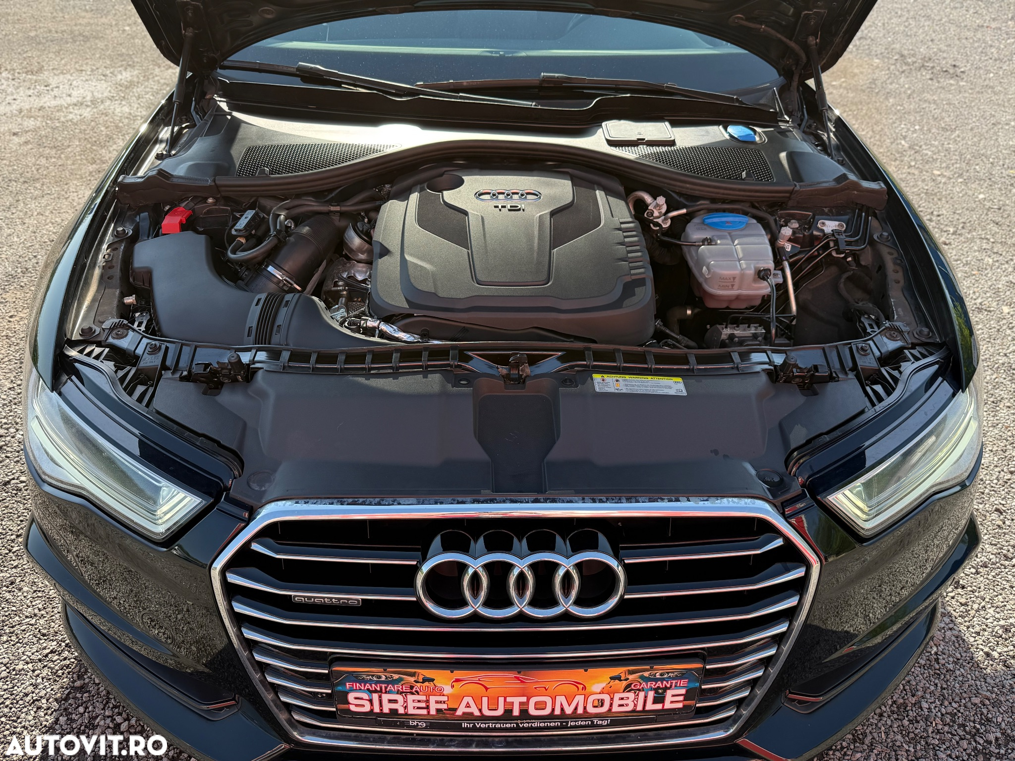 Audi A6 Avant 2.0 TDI quattro S tronic - 12