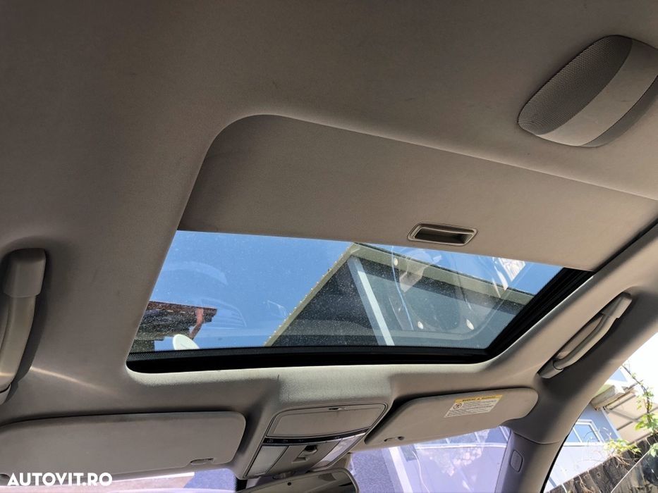 Sam modul usi mercedes CL 500 w216 butoane scaune trapă magazie cd - 6