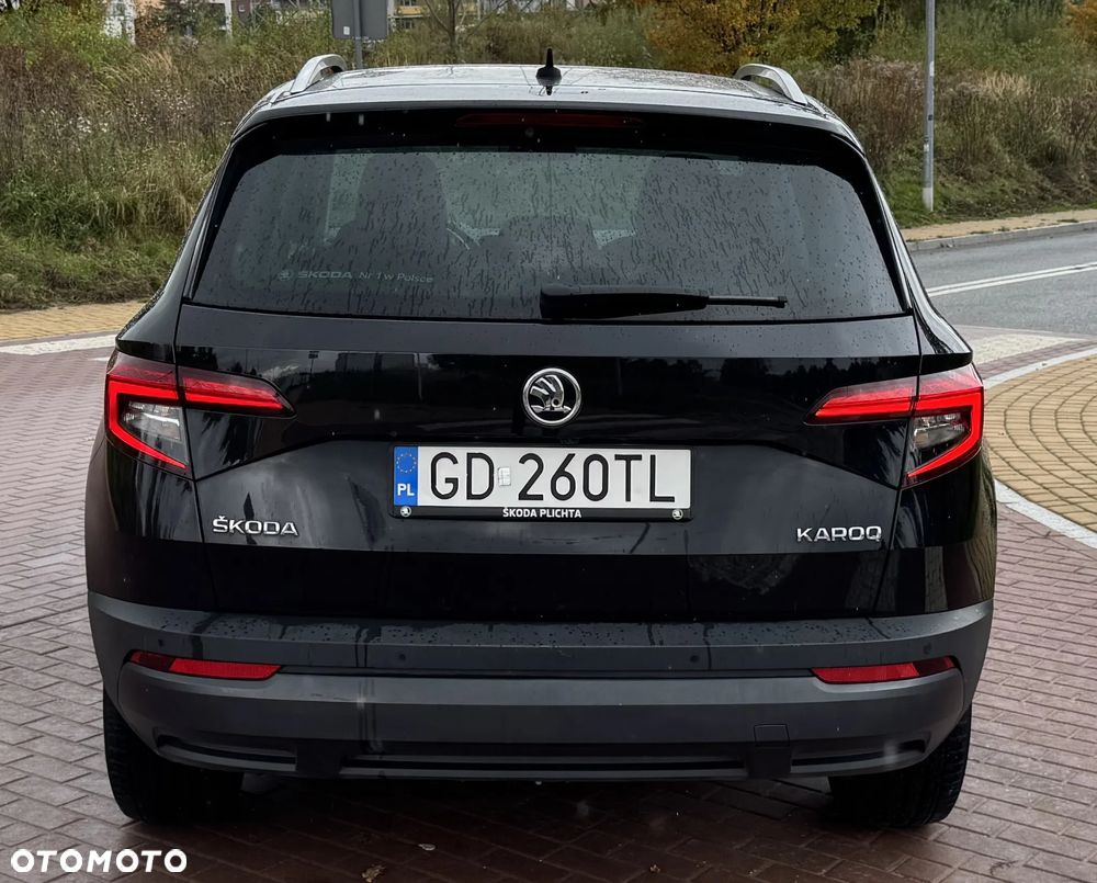Skoda Karoq 1.6 TDI 4x2 Style DSG - 9