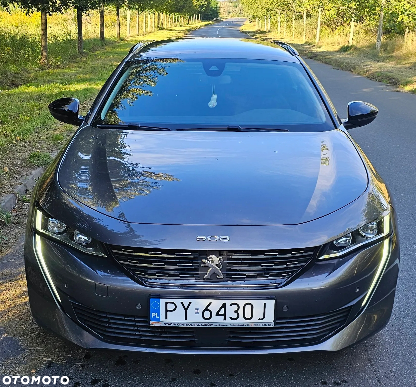 Peugeot 508 1.5 BlueHDi Allure S&S EAT8 - 3
