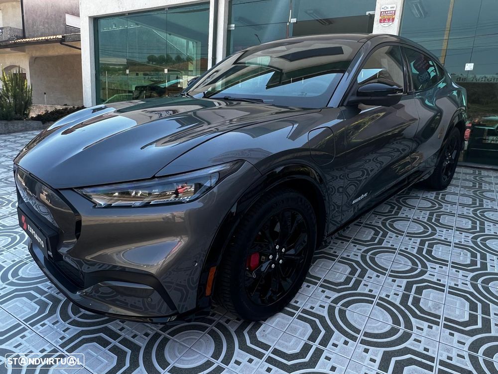 Ford Mustang Mach-E 98.7 kWh Premium - 13