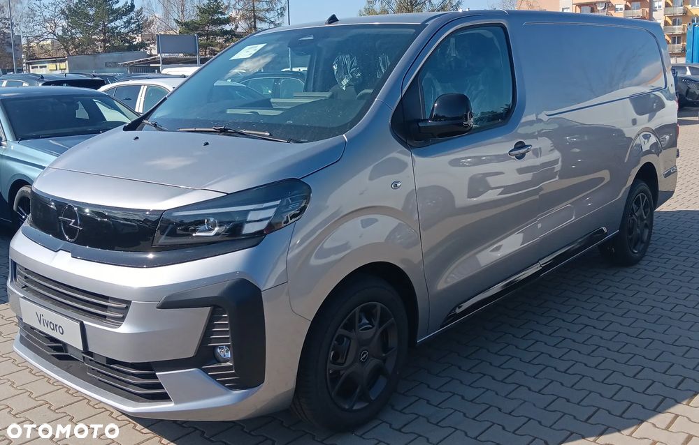 Opel Vivaro XL - 5