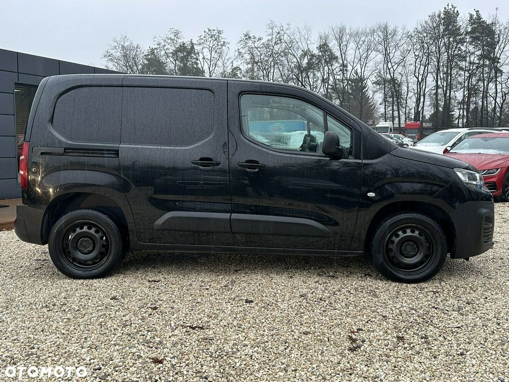 Citroën Berlingo - 9