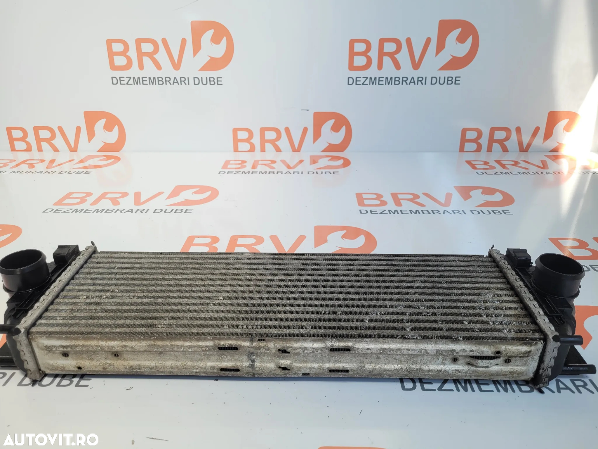 Radiator Intercooler 2,2 motorizare pentru Mercedes Sprinter Euro 4 / Euro 5 (2006-2015) - 5