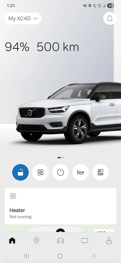 Volvo XC 40 T4 Geartronic R-Design - 15