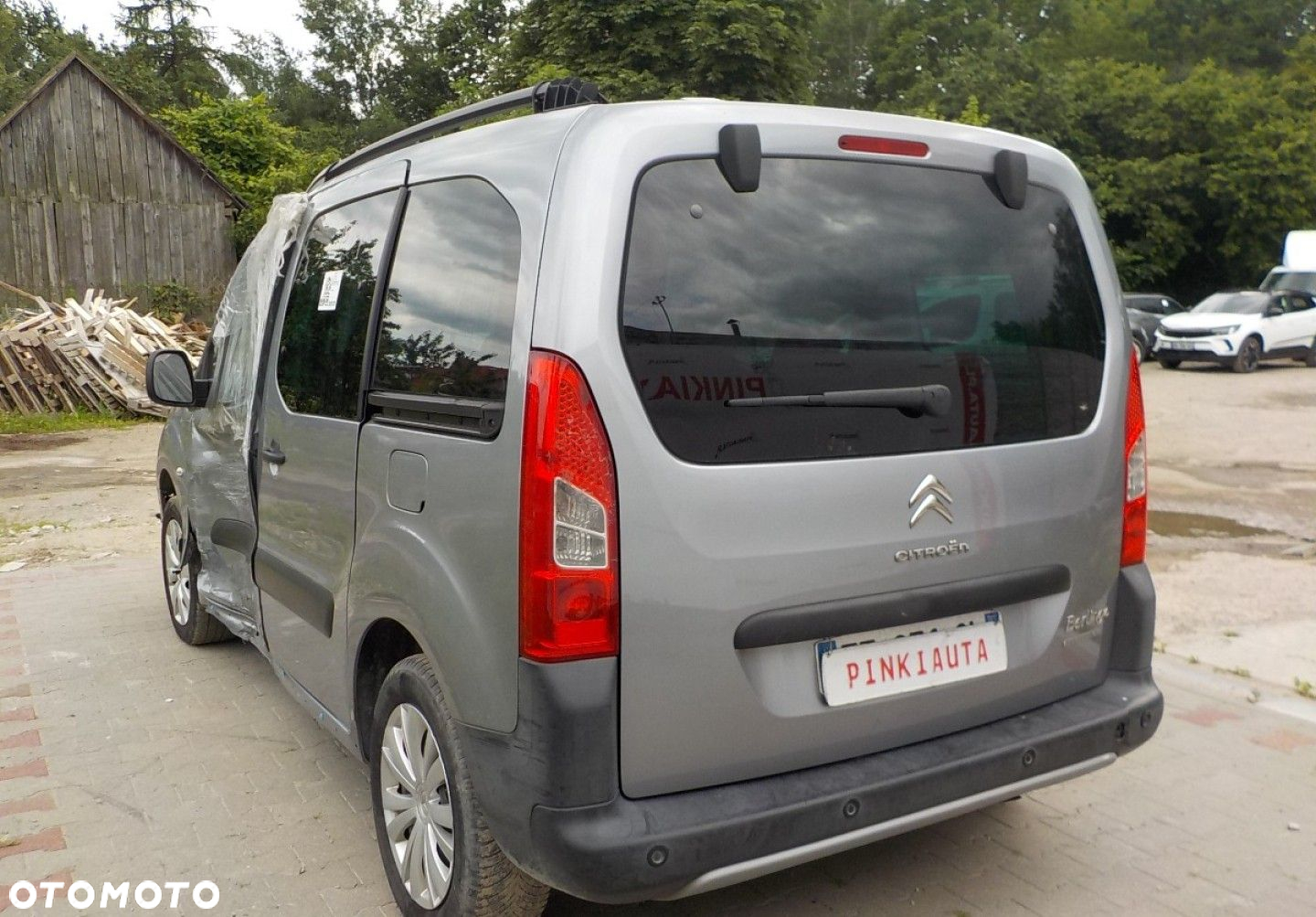 Citroën Berlingo - 13