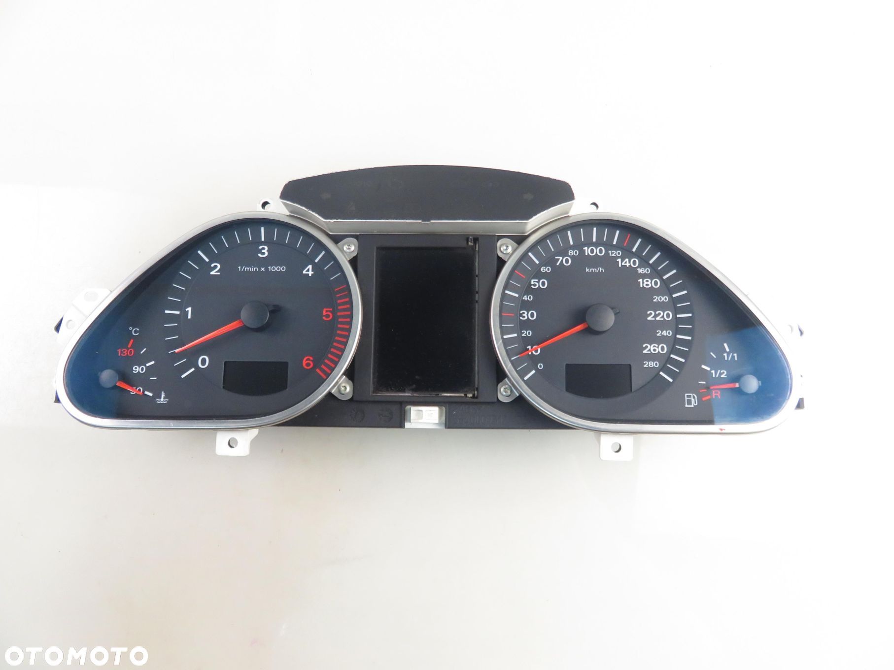 LICZNIK AUDI A6 (4F2, C6) 3.0 TDI  BMK 4F0920900S 4F0910900A 356TYS - 1