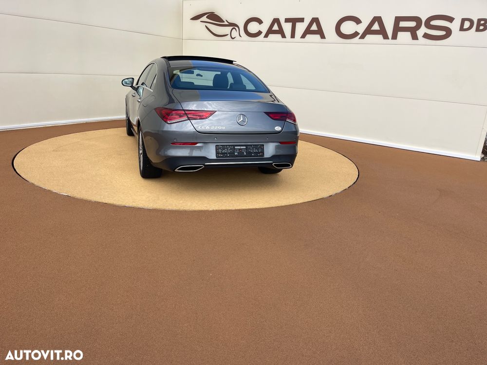 MERCEDES-BENZ CLA 2020 — imagine 11