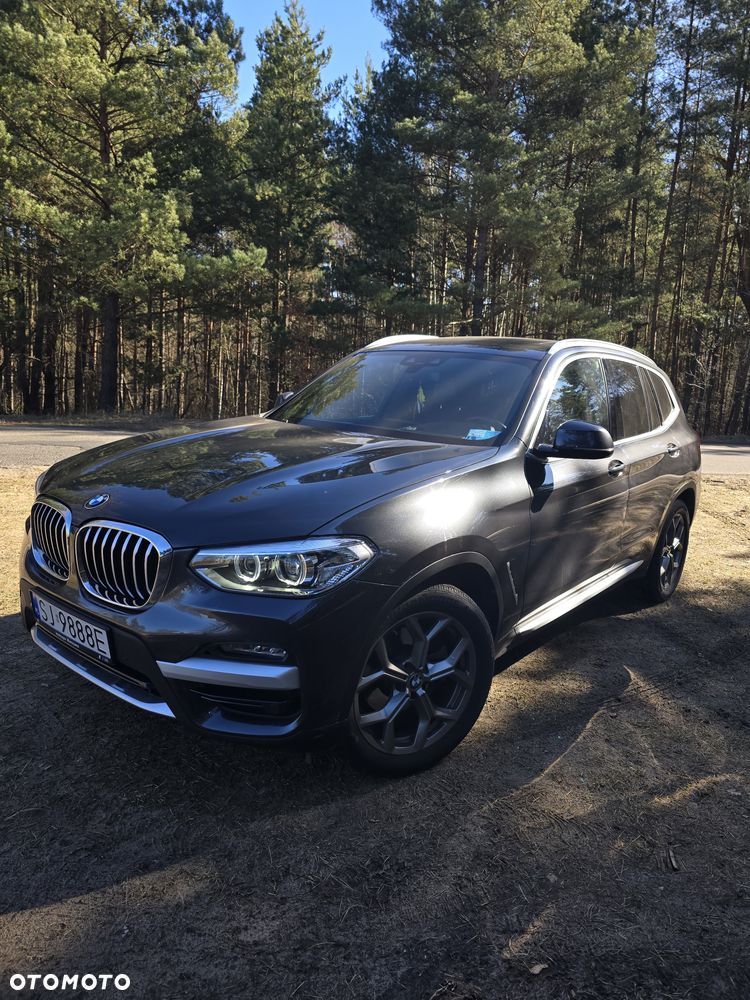 BMW X3 xDrive30i M Sport sport - 23