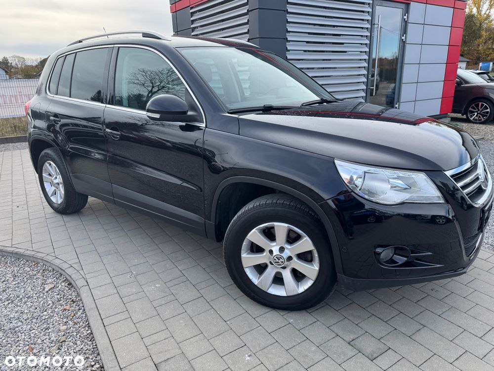Volkswagen Tiguan 2.0 TDI DPF 4Motion BlueMotion Technology Track & Field - 3