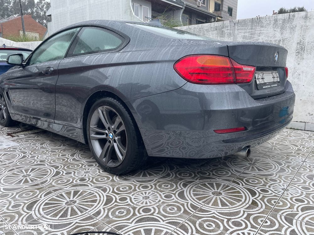 BMW 420 d Sport Line - 3