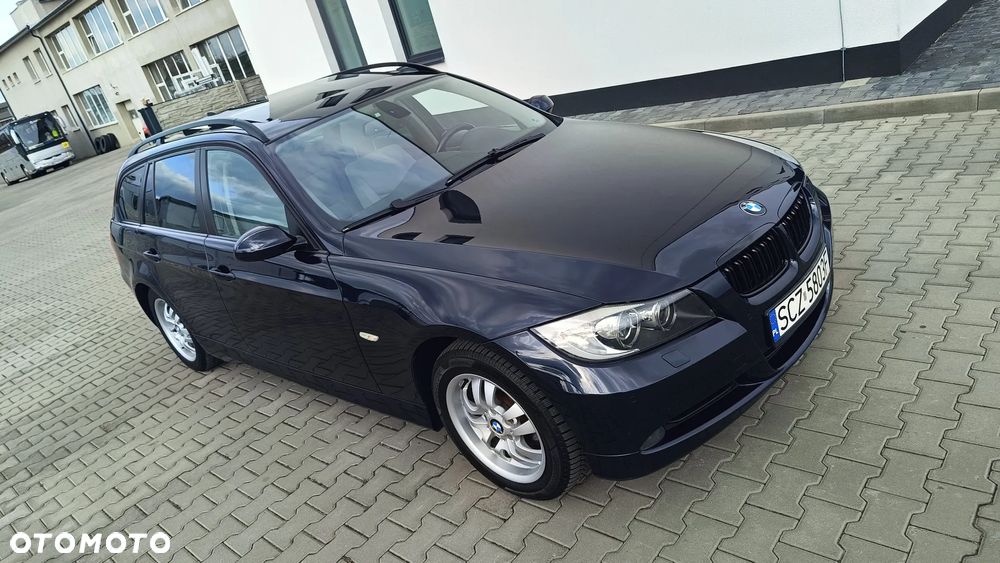 BMW Seria 3 320d DPF - 9