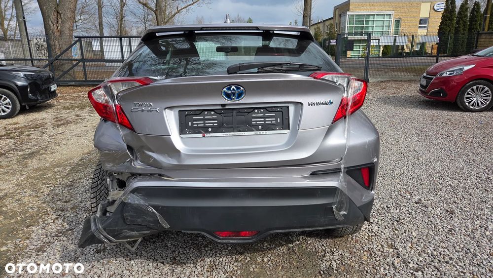 Toyota C-HR 1.8 Hybrid GPF Style - 5