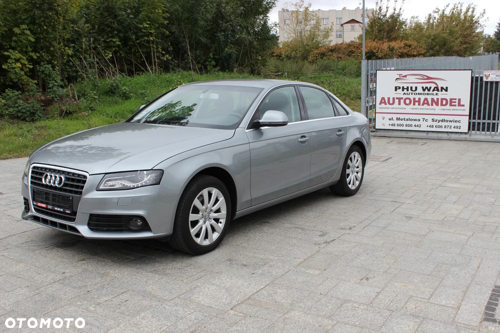 Audi A4 - 2