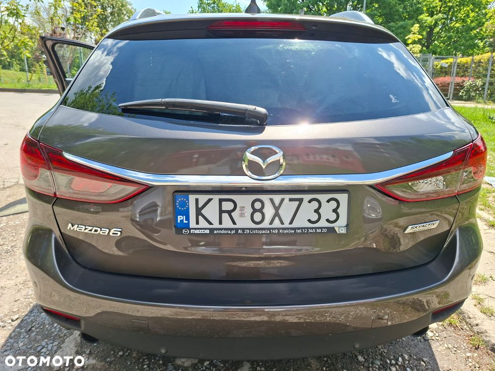 Mazda 6 2.5 Skypassion I-ELoop - 6