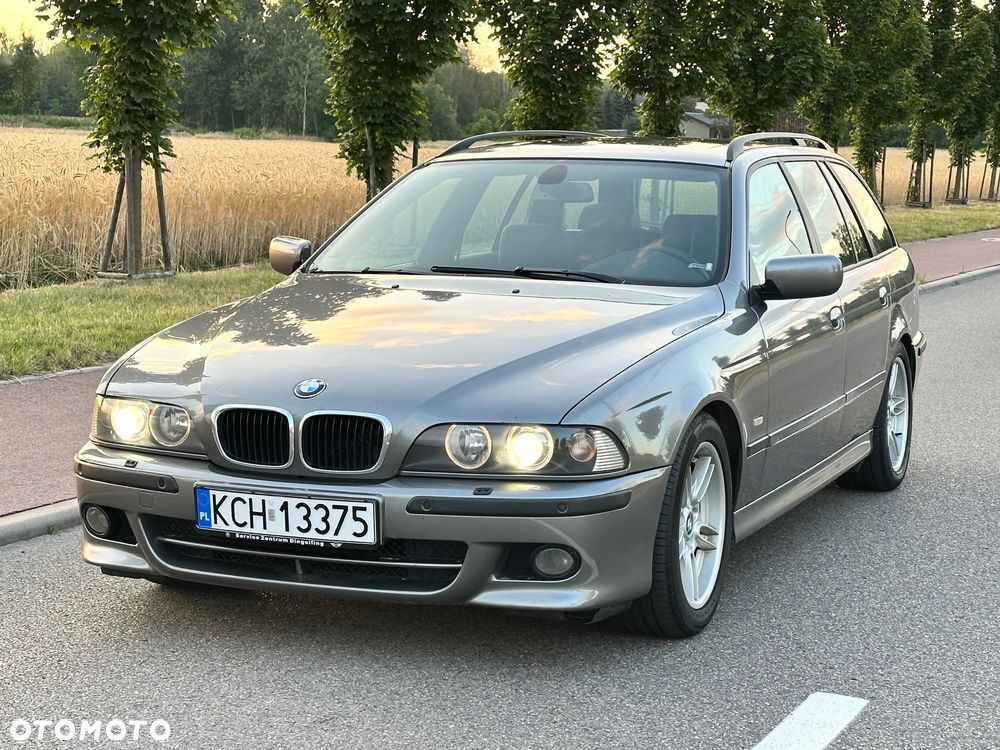 BMW Seria 5 520i Touring Edition Sport - 14