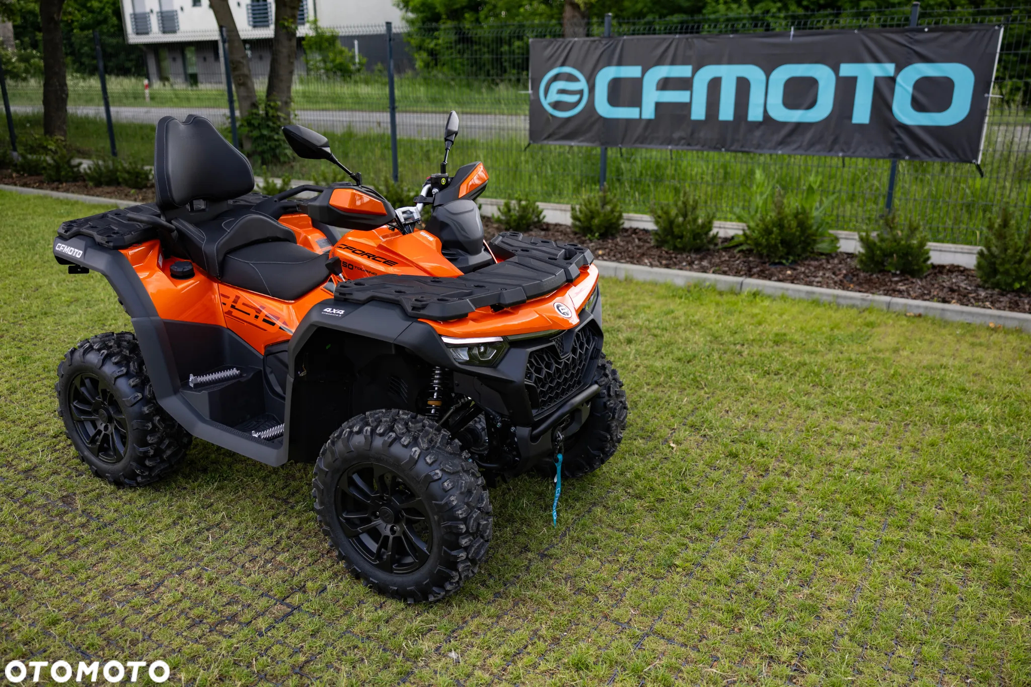 CFMoto CForce
