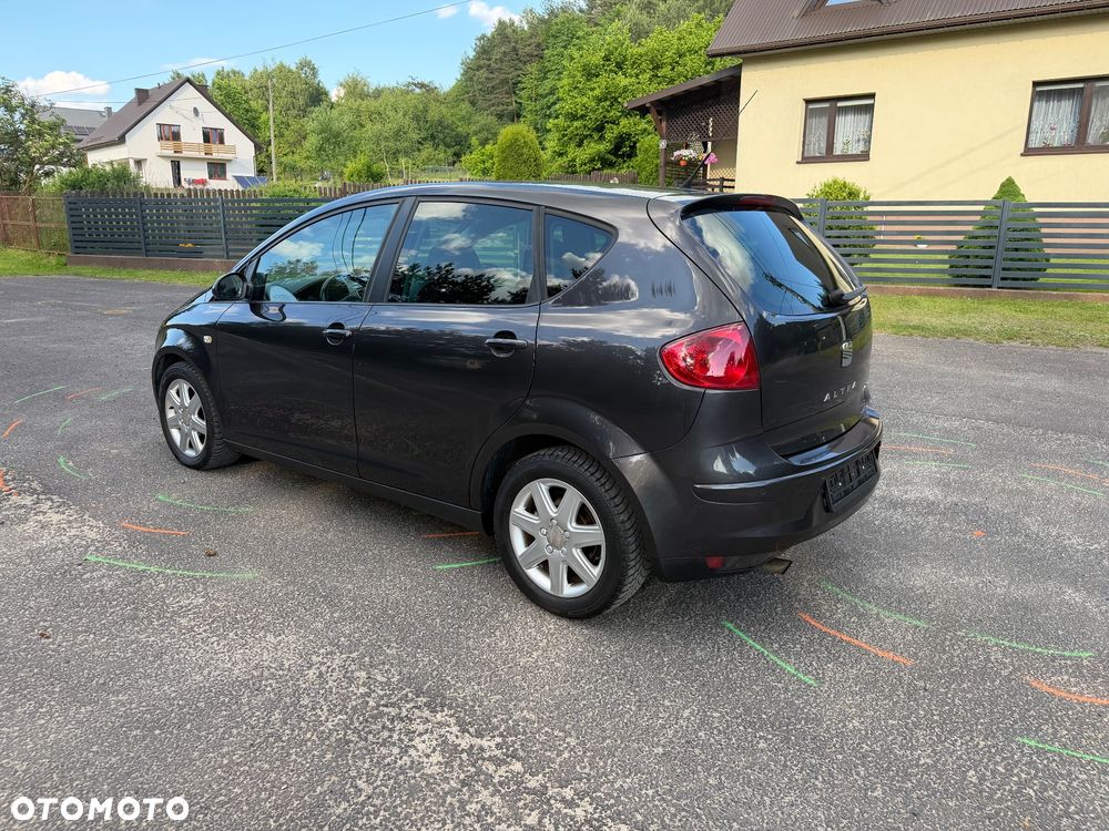 Seat Altea 1.9 TDI Stylance - 21