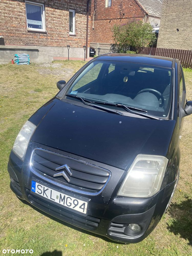 Citroën C2 1.4 VTR - 1