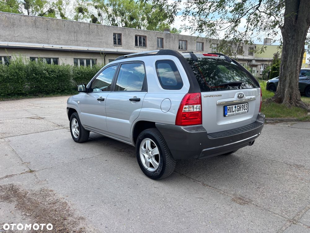 Kia Sportage 2.0 2WD Cup - 5