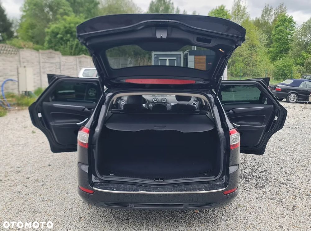 Ford Mondeo 2.0 TDCi Business Edition - 14