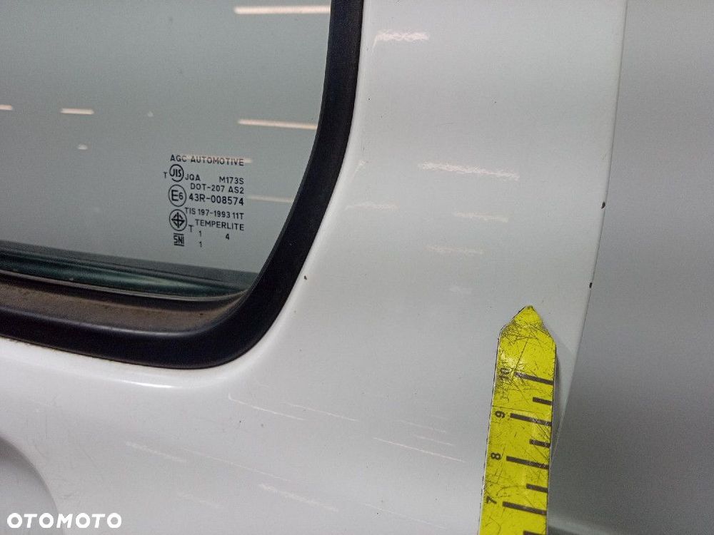SUZUKI CELERIO 14-19 DRZWI TYŁ LEWE TYLNE ZQH - 10