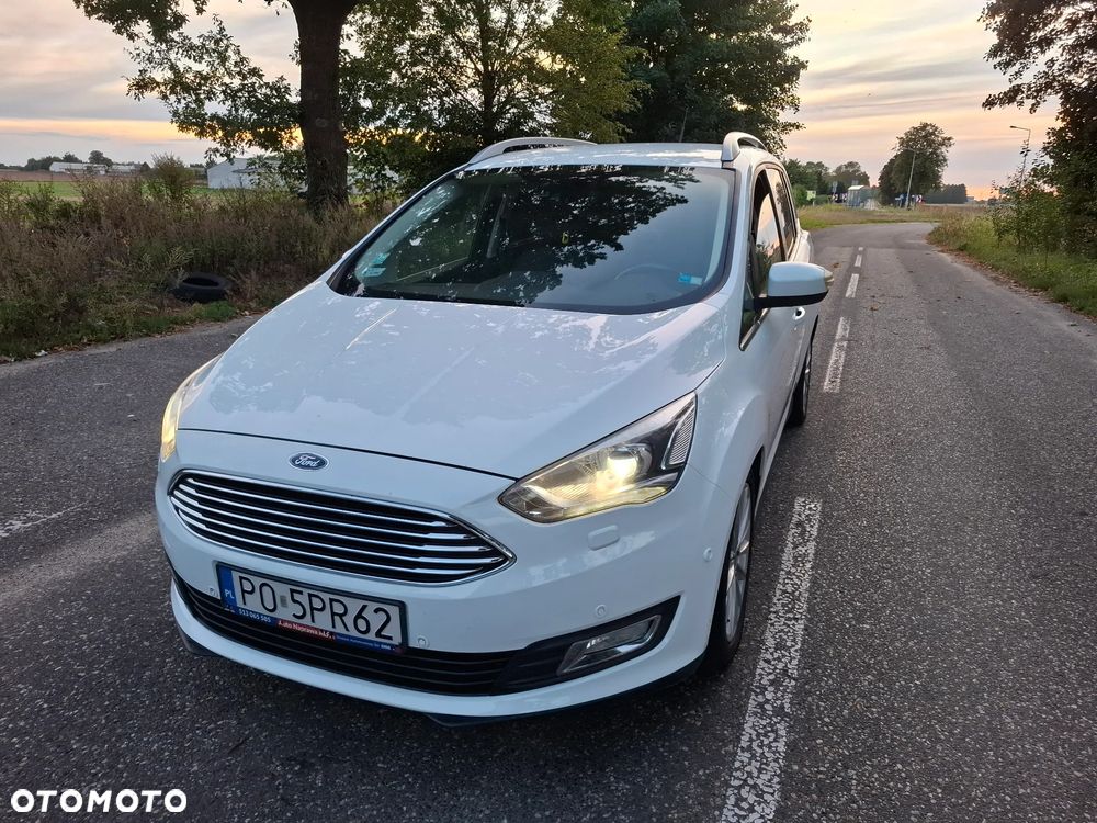 Ford Grand C-MAX Gr 1.5 EcoBoost Titanium ASS - 4