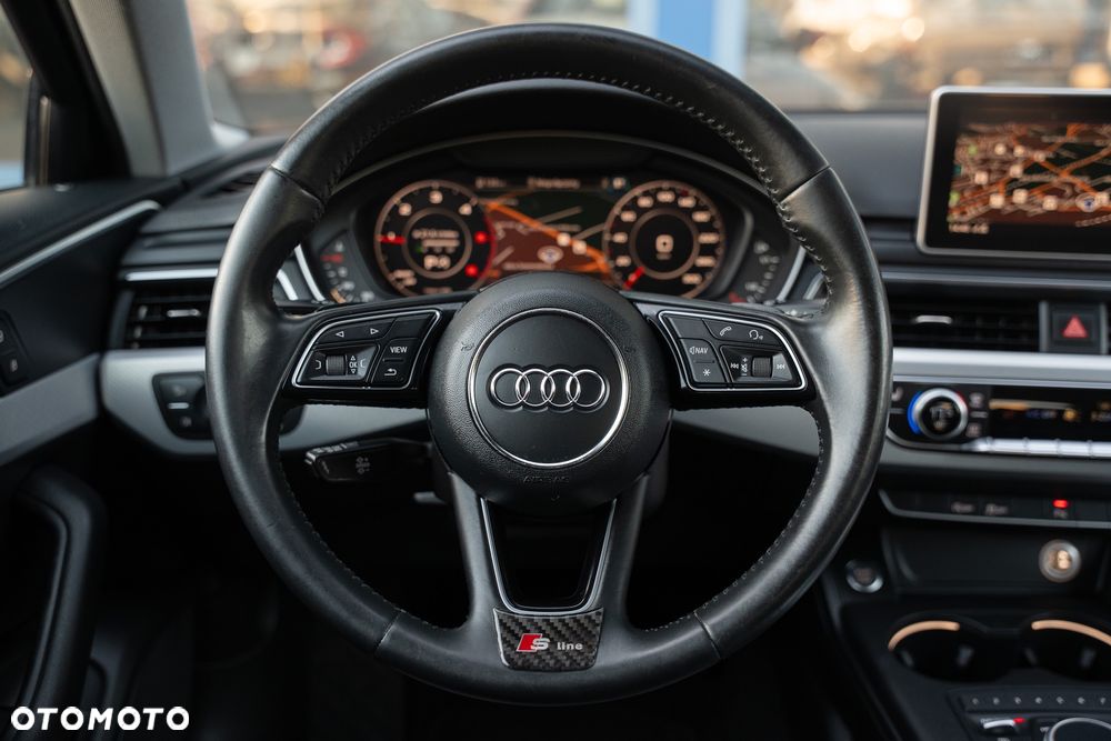 Audi A4 Avant 2.0 TDI ultra S tronic sport - 30