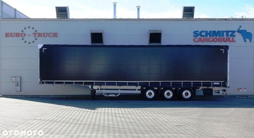 Schmitz Cargobull Varios Mega, Nowa, 2025 - 3