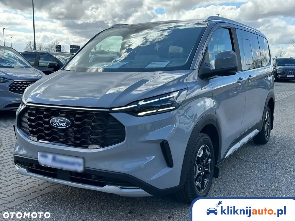 Ford Tourneo Custom 2.0 EcoBlue 320 AWD L1 Active - 2