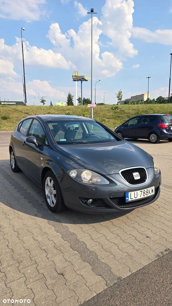 Seat Leon 1.6 Stylance - 1