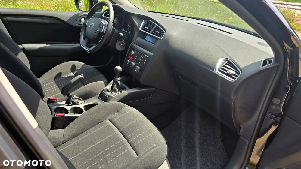 Citroën C4 VTi 95 Attraction - 10