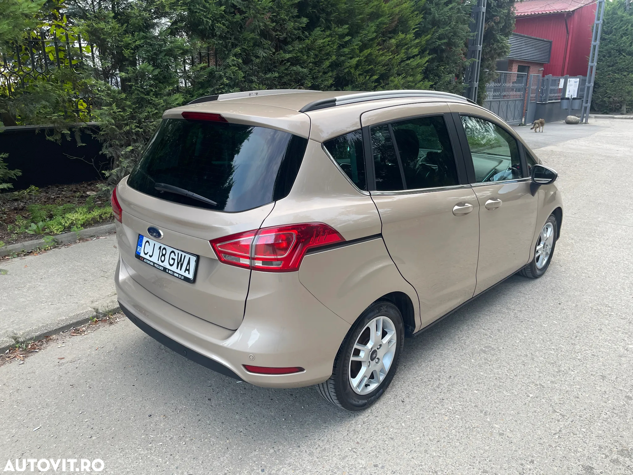Ford B-Max 1.0 EcoBoost Titanium - 7
