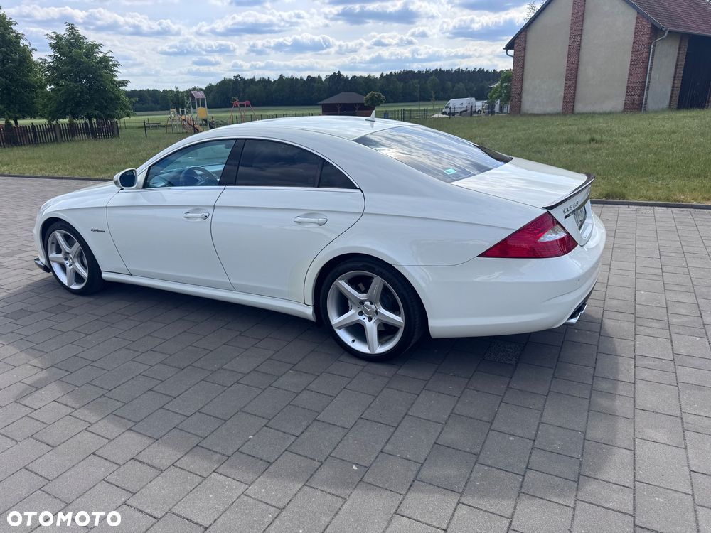 Mercedes-Benz CLS - 5