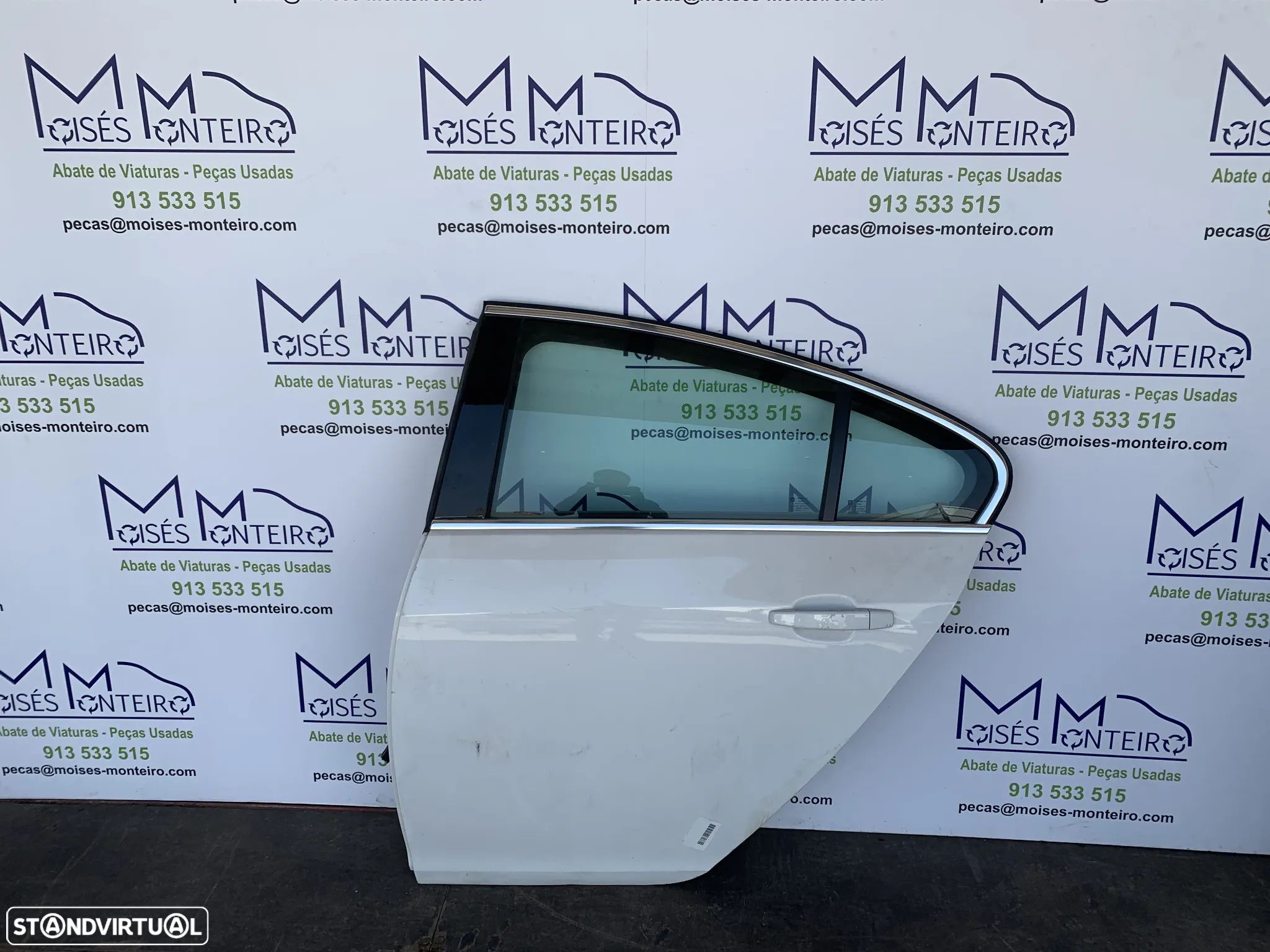 Porta Traseira ESQ Opel Insignia (desde 11/08) Basico 2013 5 Portas - 1