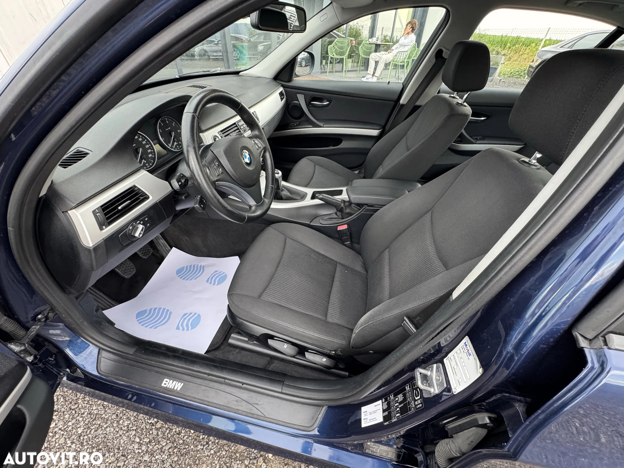 BMW Seria 3 318i Edition Lifestyle - 13