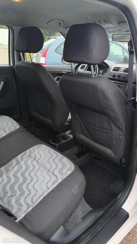 Skoda Fabia Break 1.2 Elegance - 39