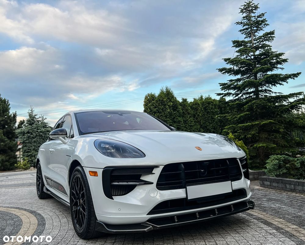 Porsche Macan 2021 photo 4