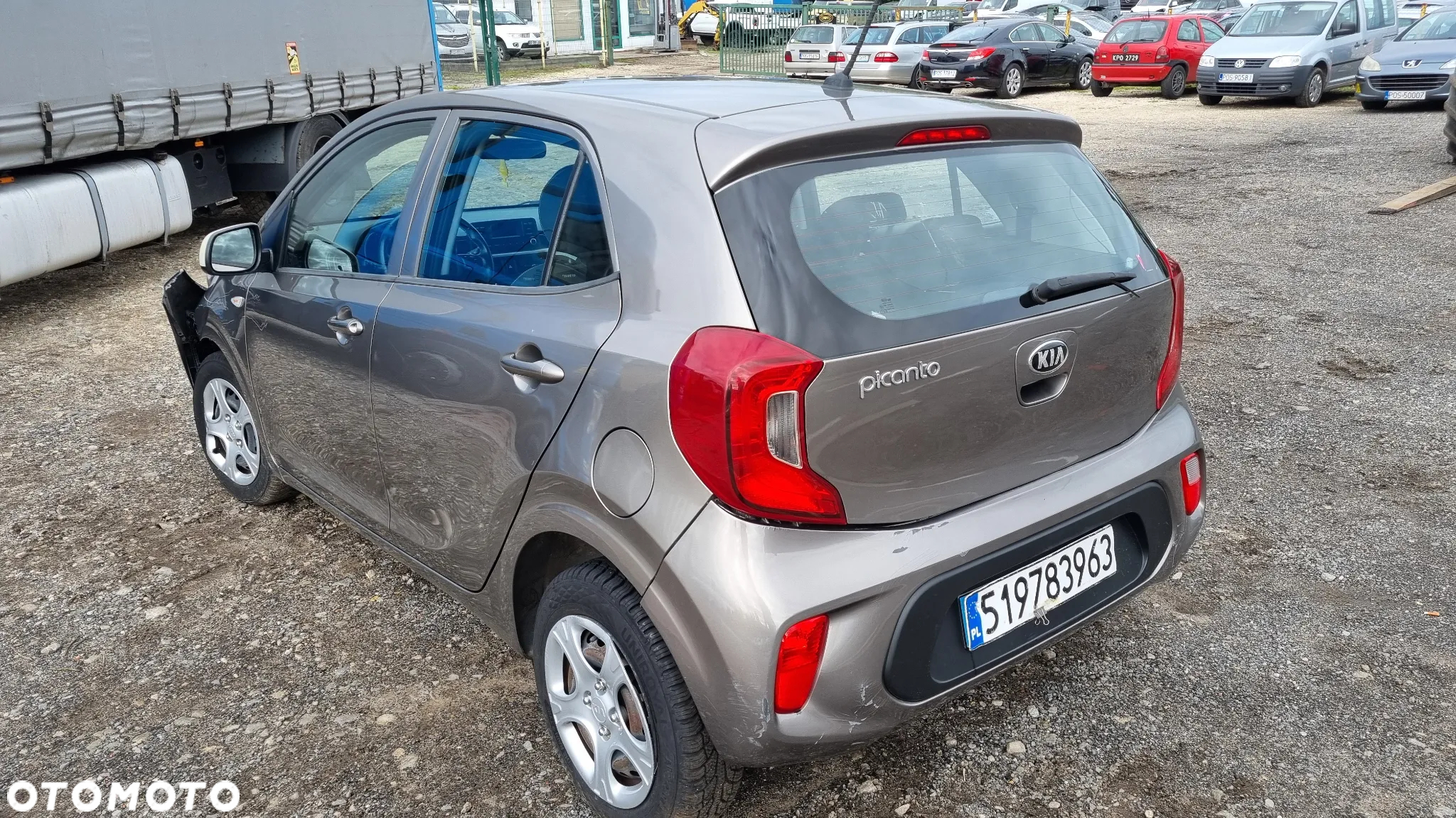 Kia Picanto 1.0 Attract - 18