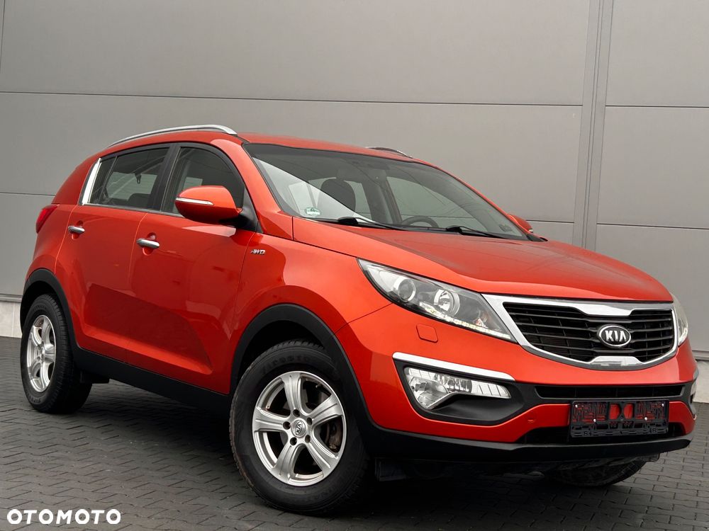 Kia Sportage 2.0 CRDI 4WD Attract - 6