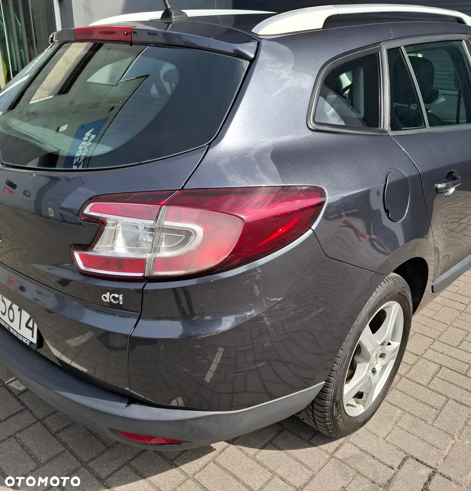 Renault Megane 1.5 dCi Authentique - 6