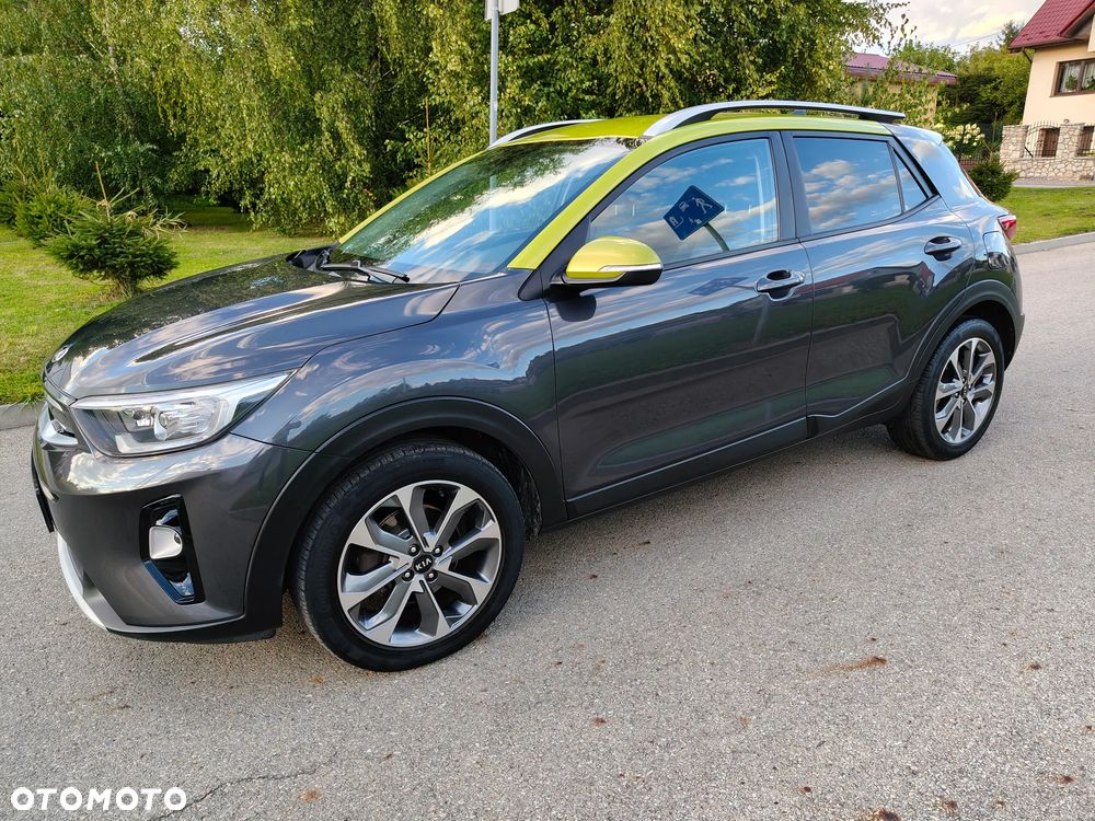 Kia Stonic 1.0 T-GDI 120 Vision - 12