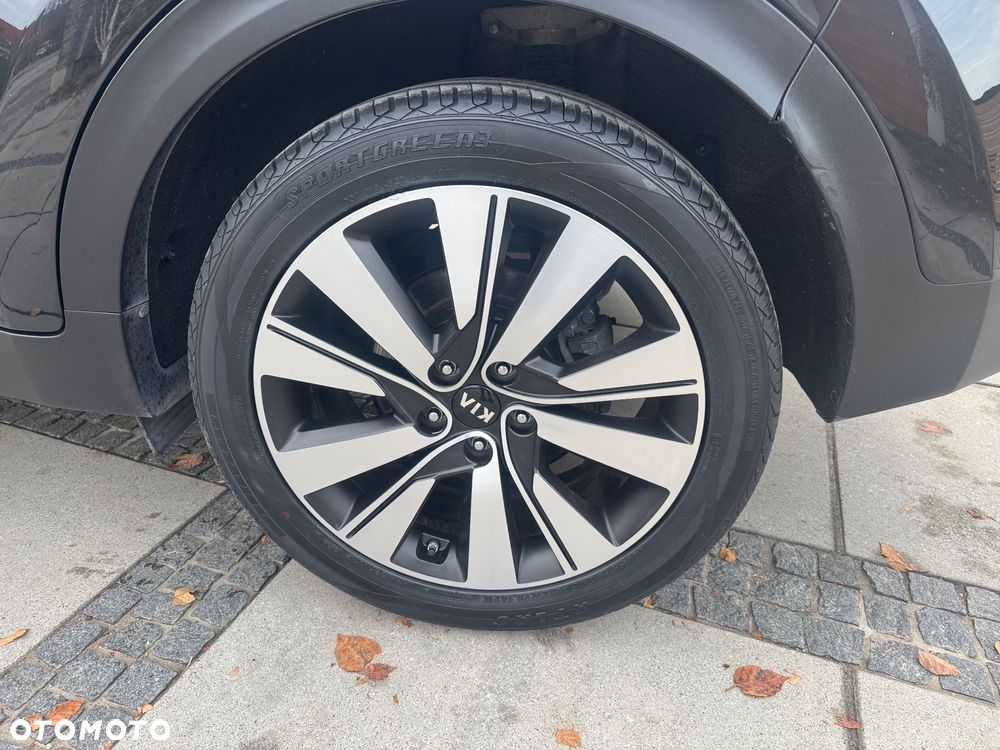 Kia Sportage 1.7 CRDI Business Line M 2WD - 12