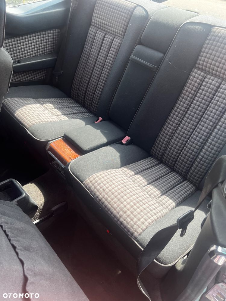 Mercedes-Benz W124 (1984-1993) - 15