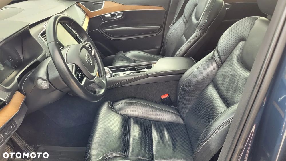 Volvo XC 90 T6 AWD Inscription 7os - 11