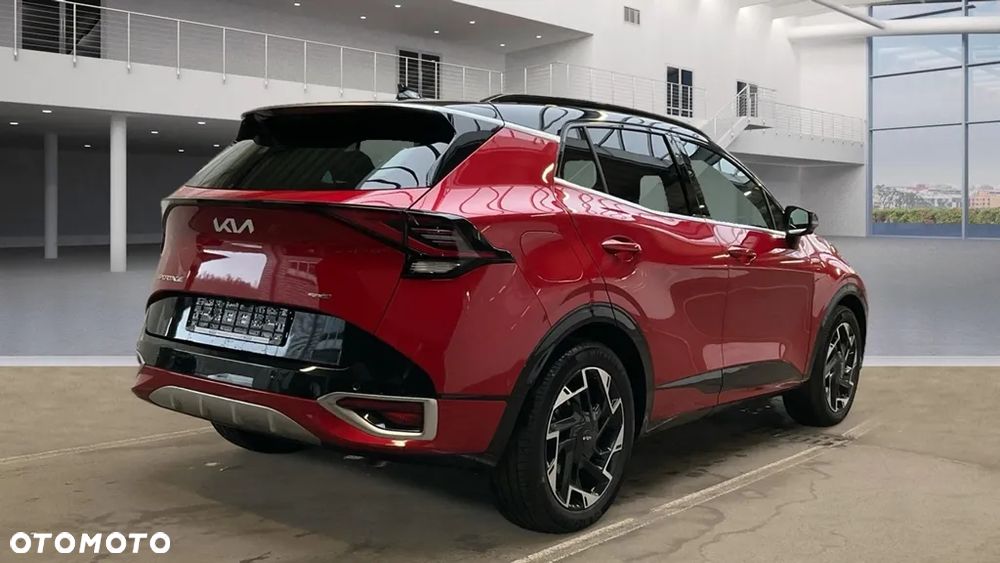 Kia Sportage 1.6 T-GDI PHEV GT Line 4WD - 2