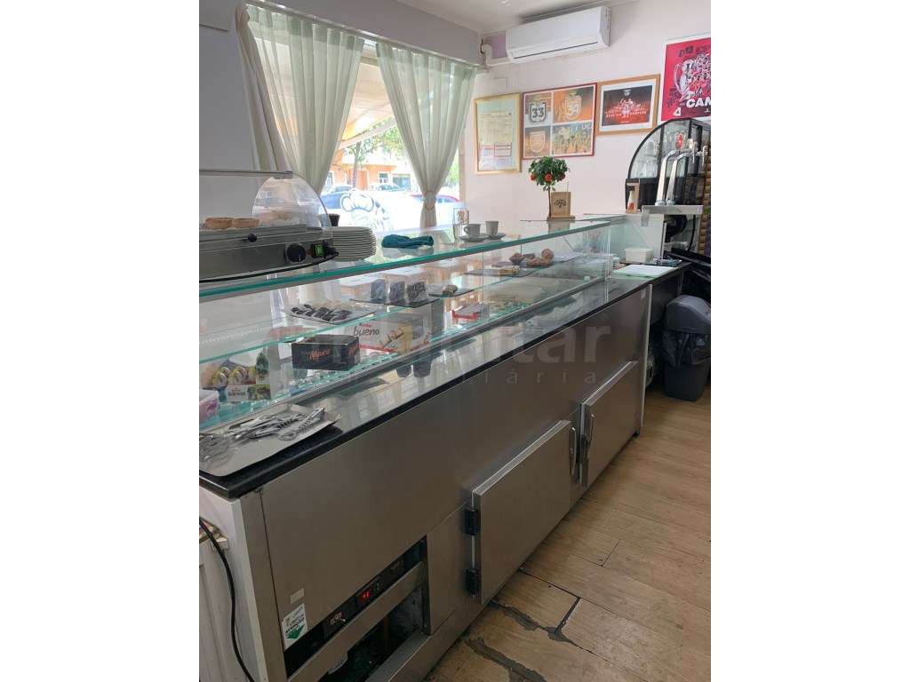 Trespasse Snack Bar / Café / Pastelaria - Oportunidade de Negócio e... - Grande imagem: 3/17