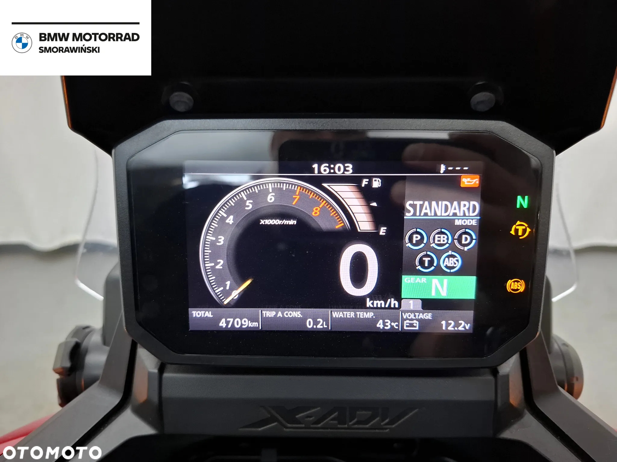 Honda X-ADV - 12