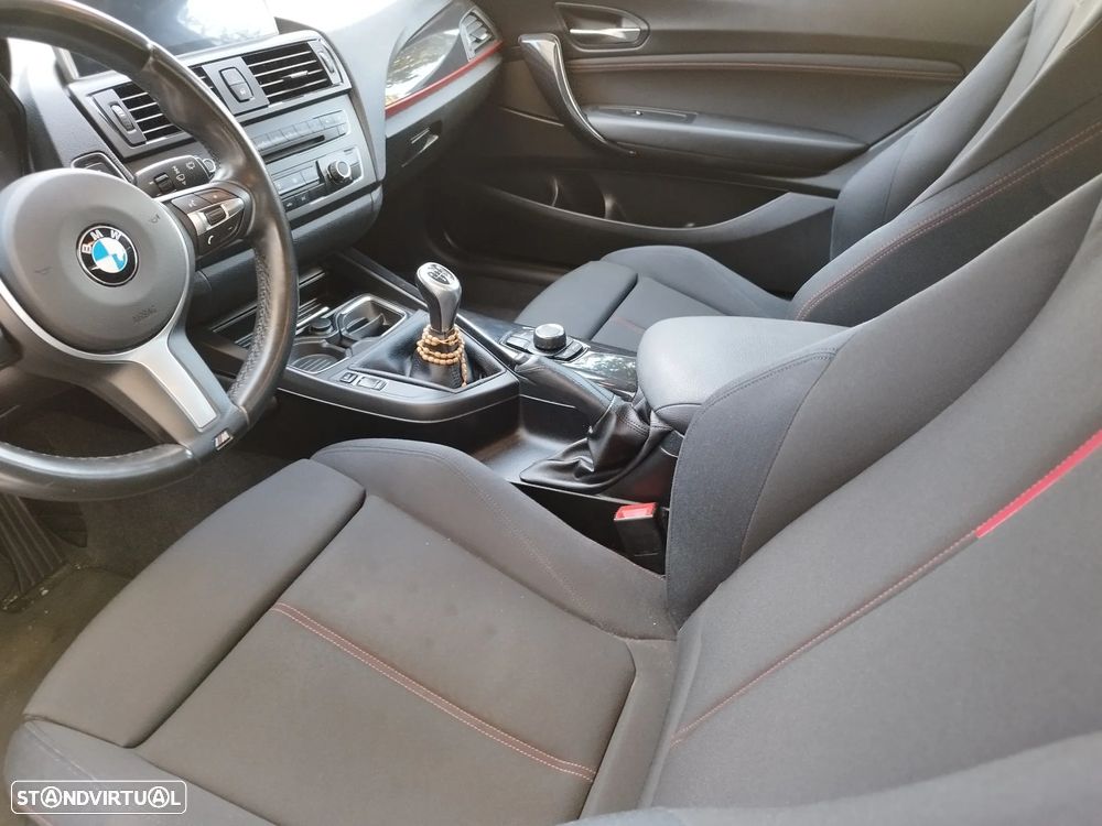 BMW 118 d Sport Line - 5