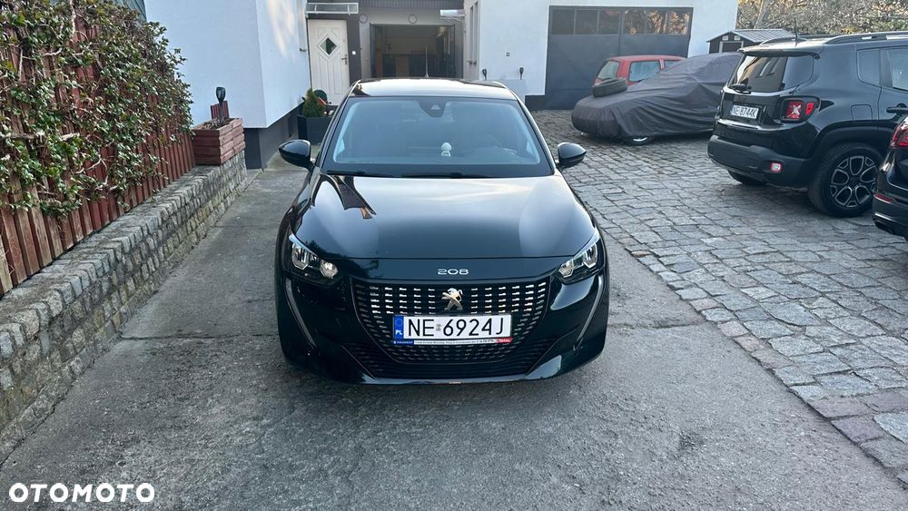 Peugeot 208 1.2 PureTech Active S&S EAT8 - 5